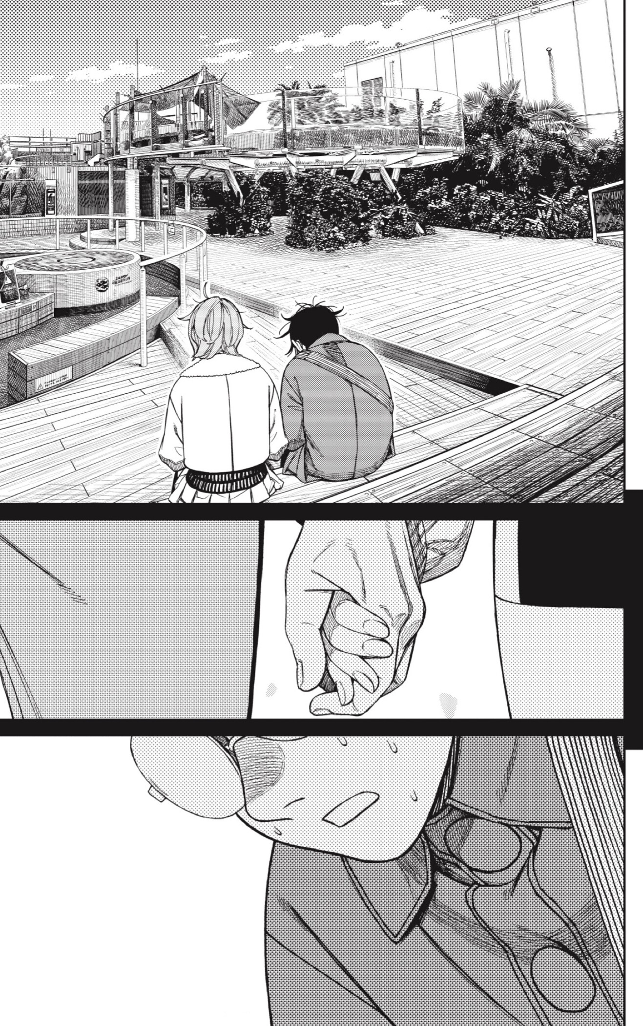 Read Dandadan Español Manga Online