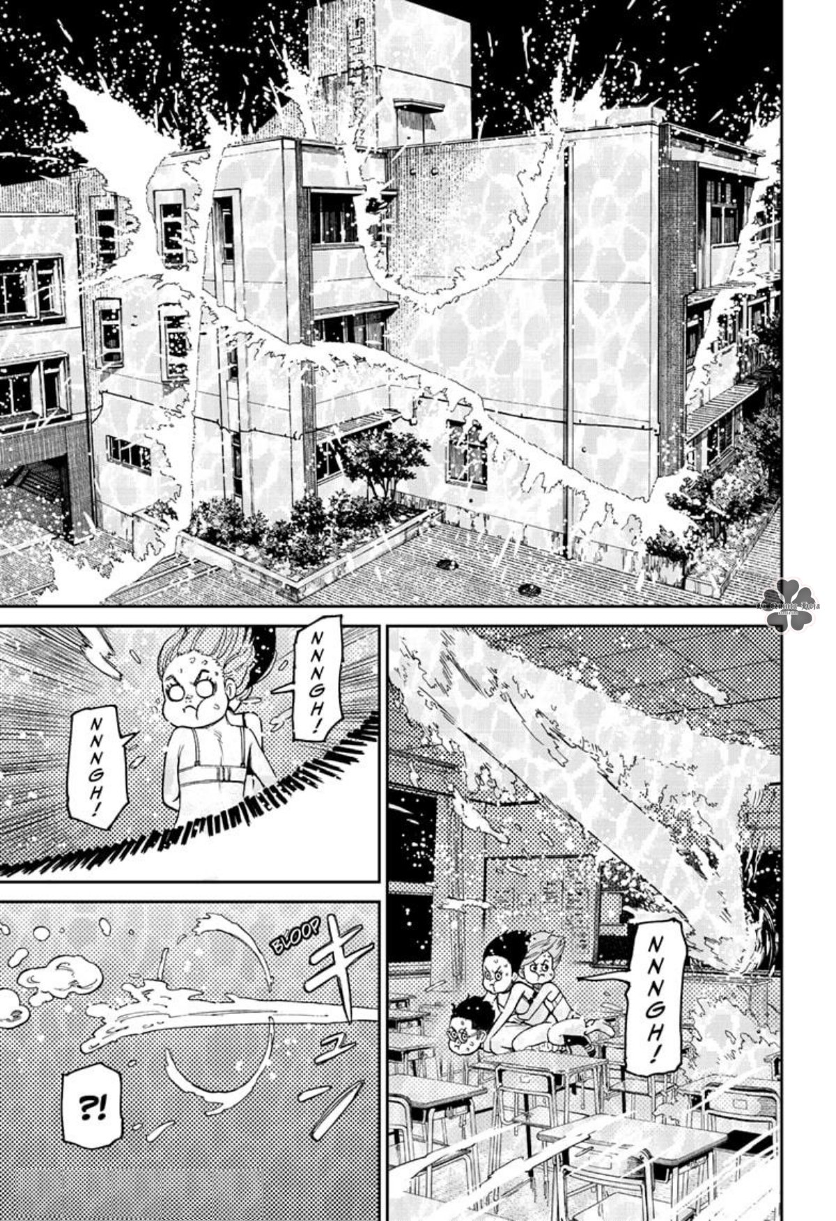 Read Dandadan Español Manga Online