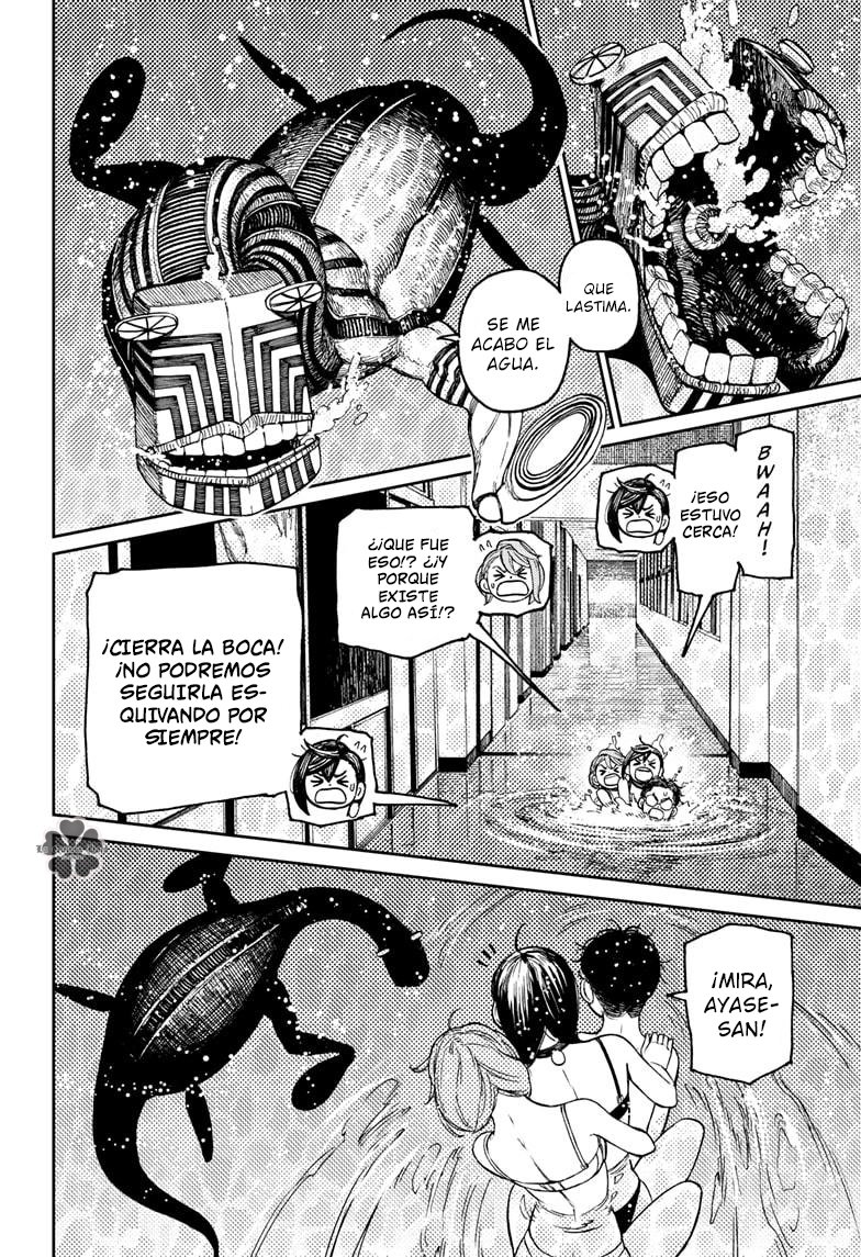 Read Dandadan Español Manga Online