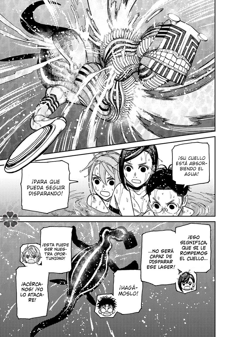 Read Dandadan Español Manga Online