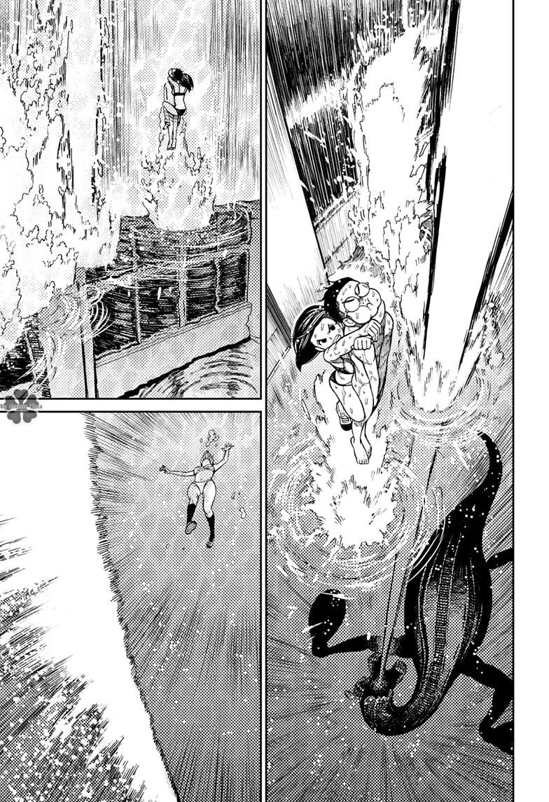 Read Dandadan Español Manga Online
