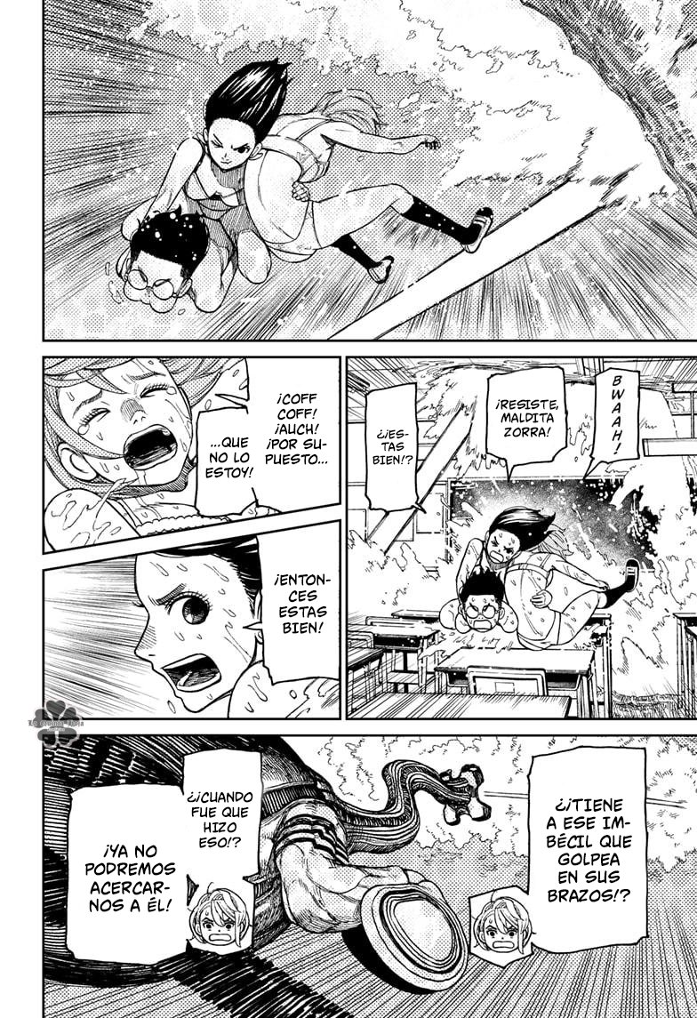 Read Dandadan Español Manga Online