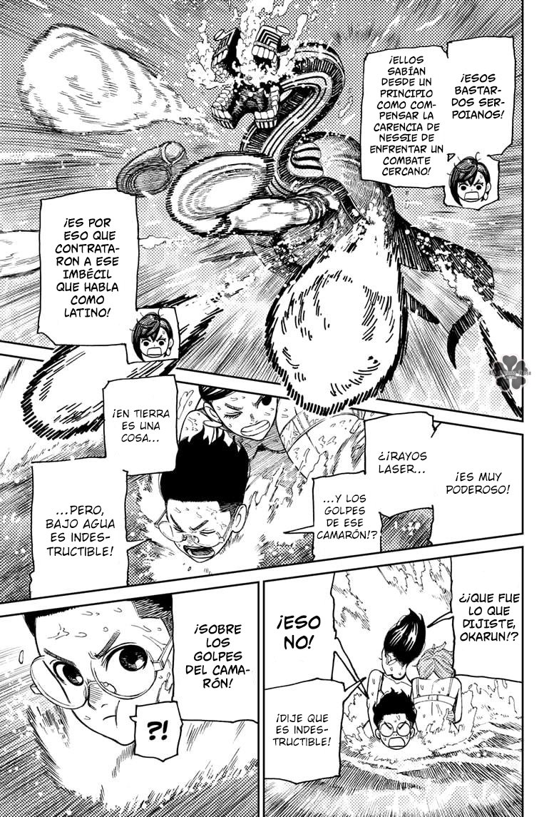 Read Dandadan Español Manga Online
