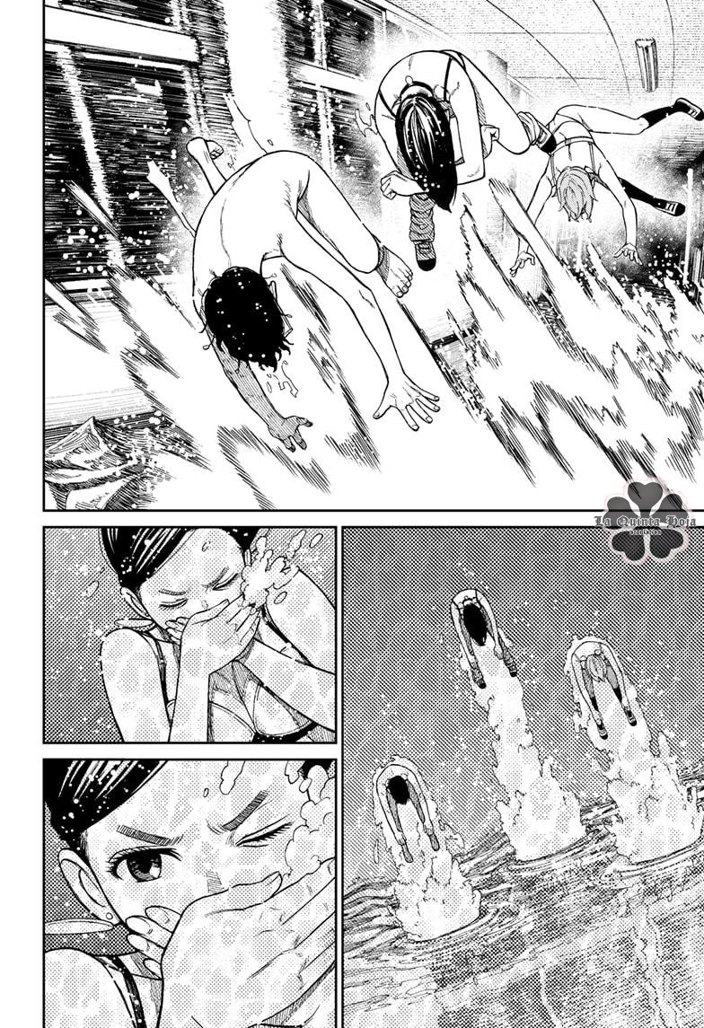 Read Dandadan Español Manga Online