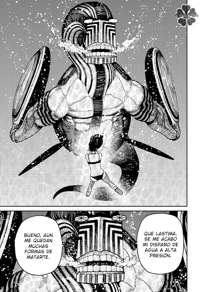 Read Dandadan Español Manga Online