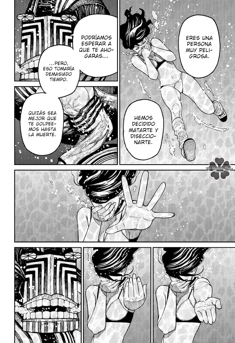 Read Dandadan Español Manga Online