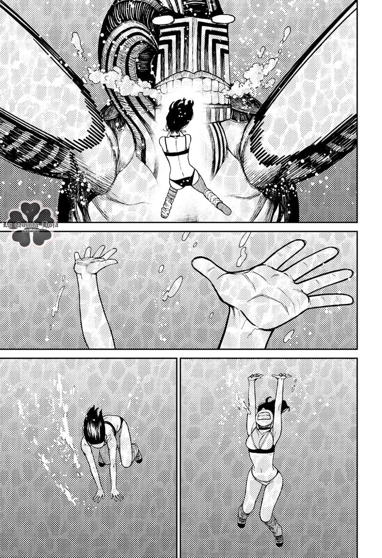 Read Dandadan Español Manga Online