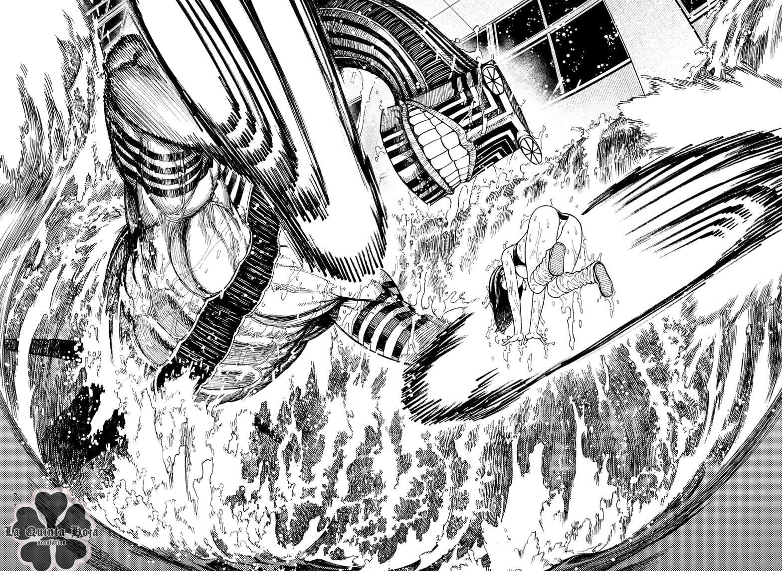 Read Dandadan Español Manga Online