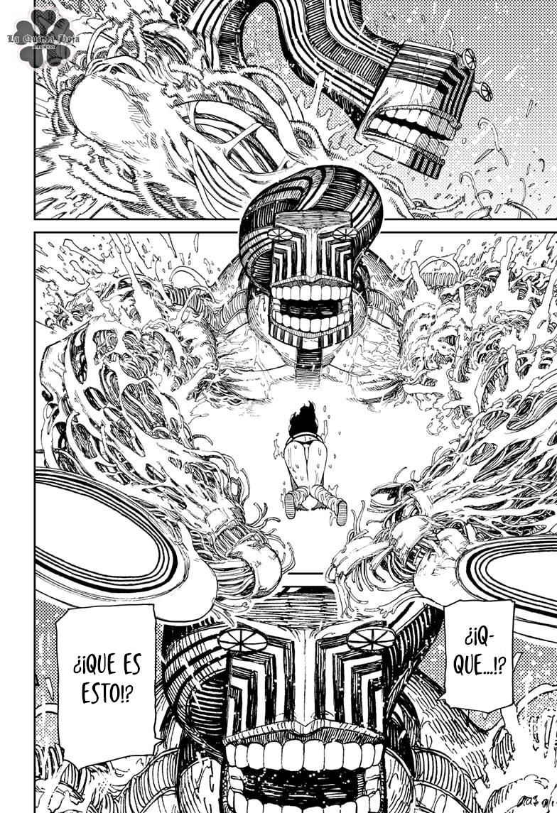 Read Dandadan Español Manga Online
