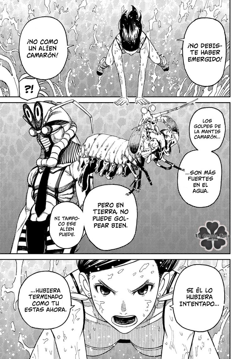 Read Dandadan Español Manga Online