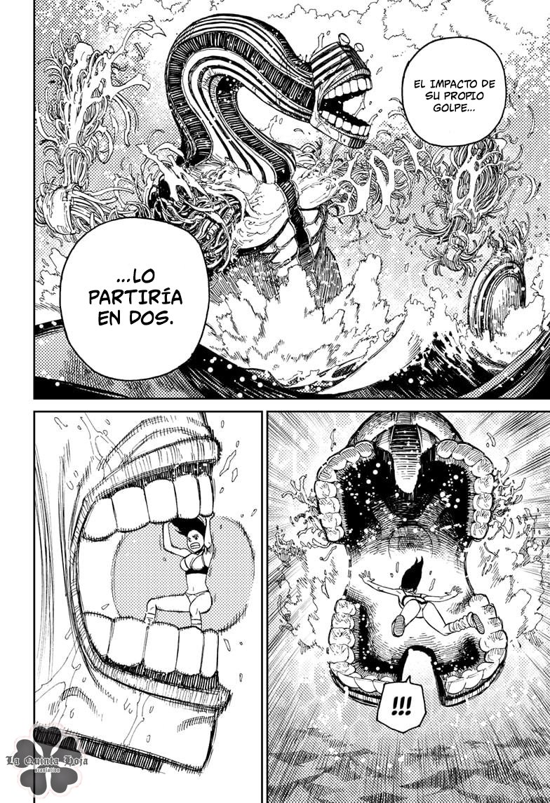 Read Dandadan Español Manga Online
