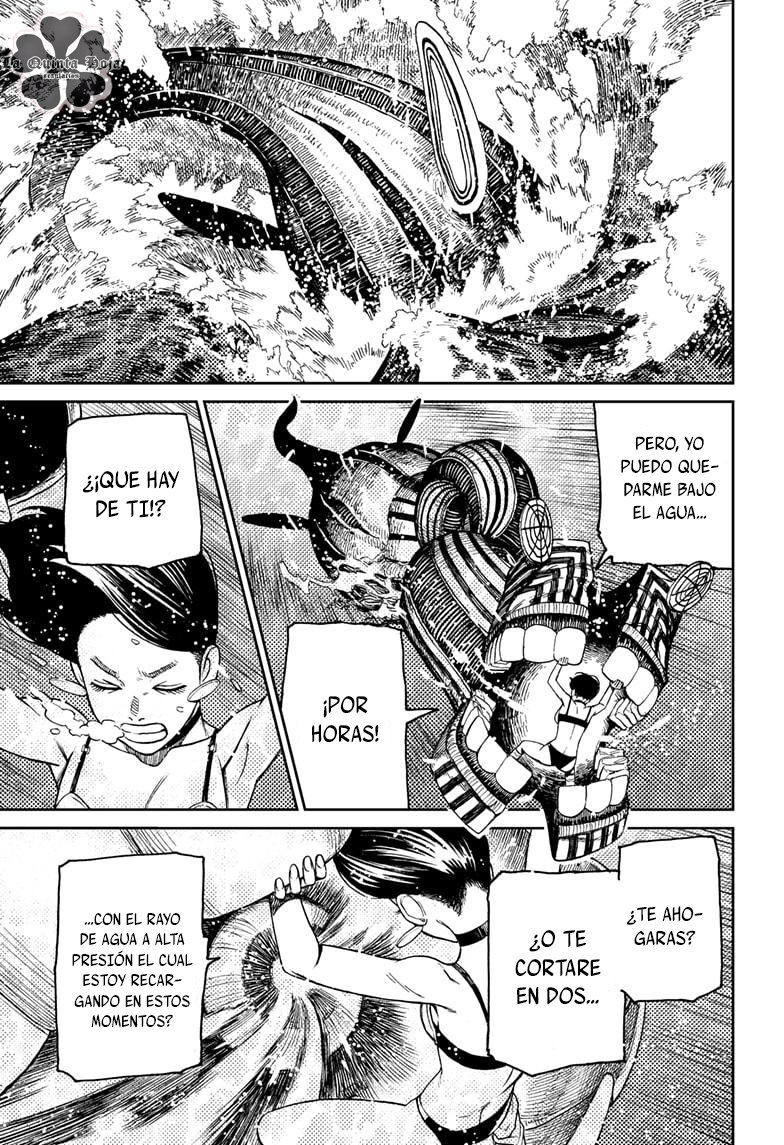 Read Dandadan Español Manga Online
