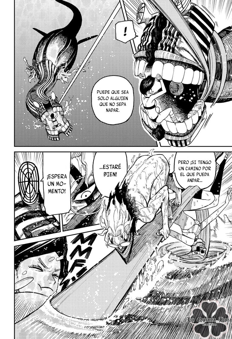 Read Dandadan Español Manga Online