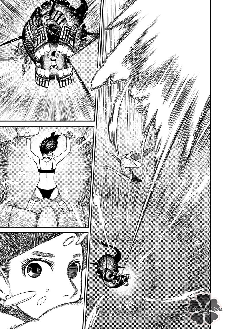 Read Dandadan Español Manga Online