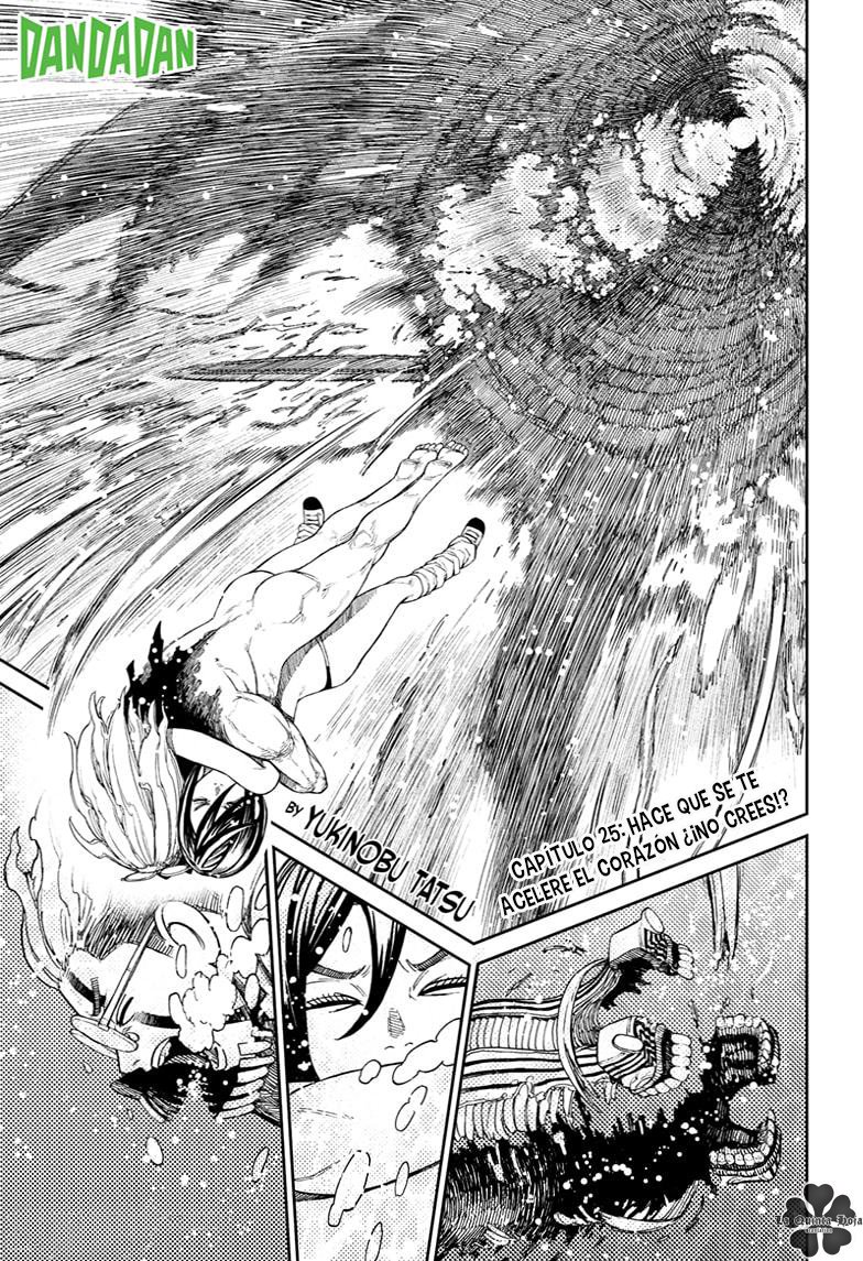 Read Dandadan Español Manga Online