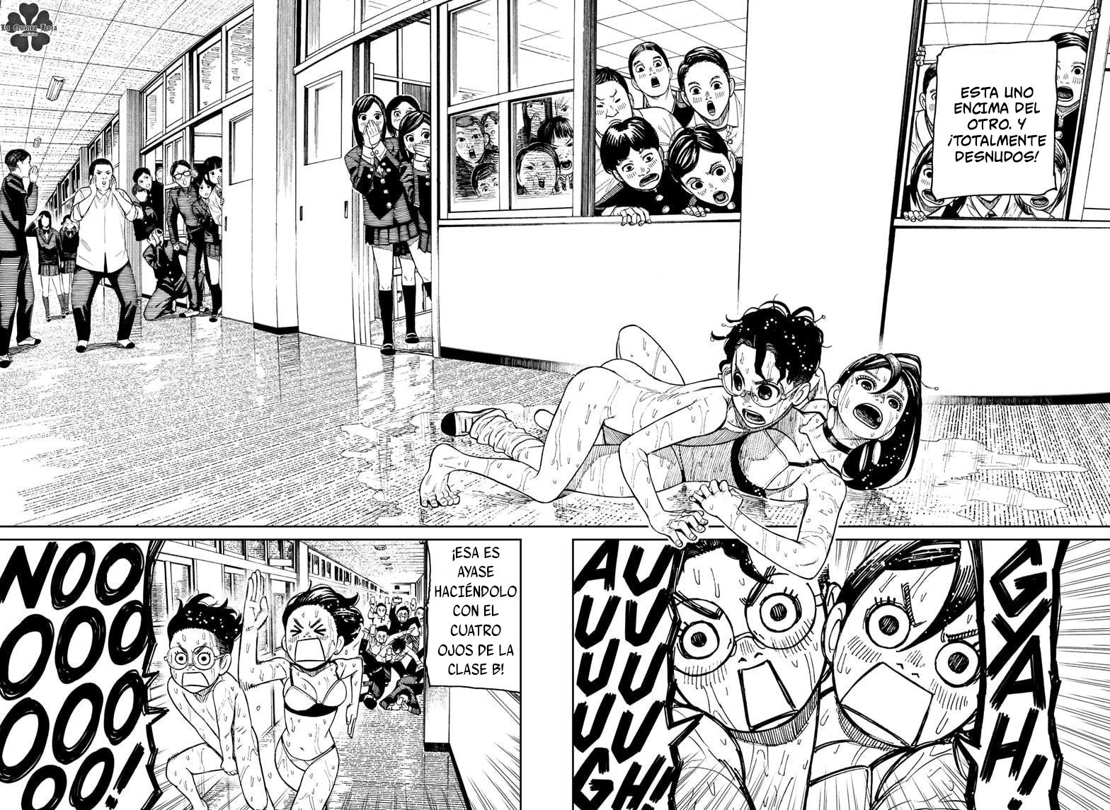 Read Dandadan Español Manga Online