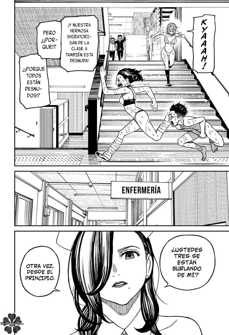 Read Dandadan Español Manga Online