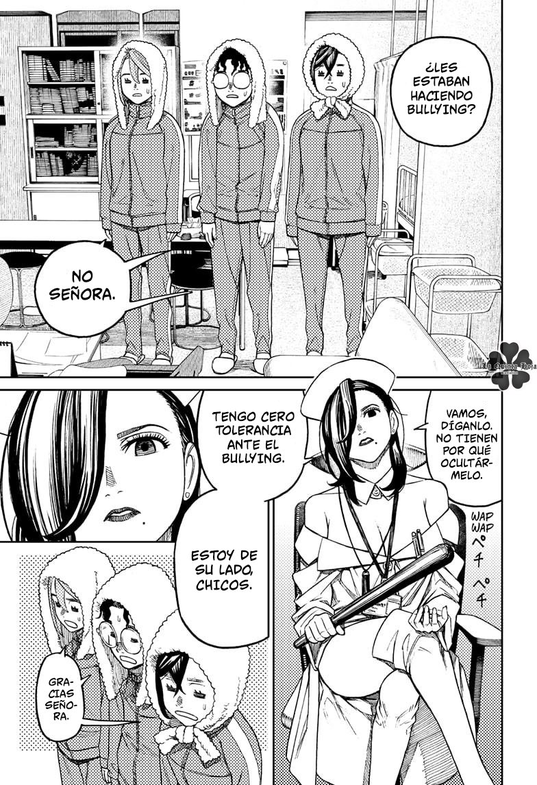 Read Dandadan Español Manga Online