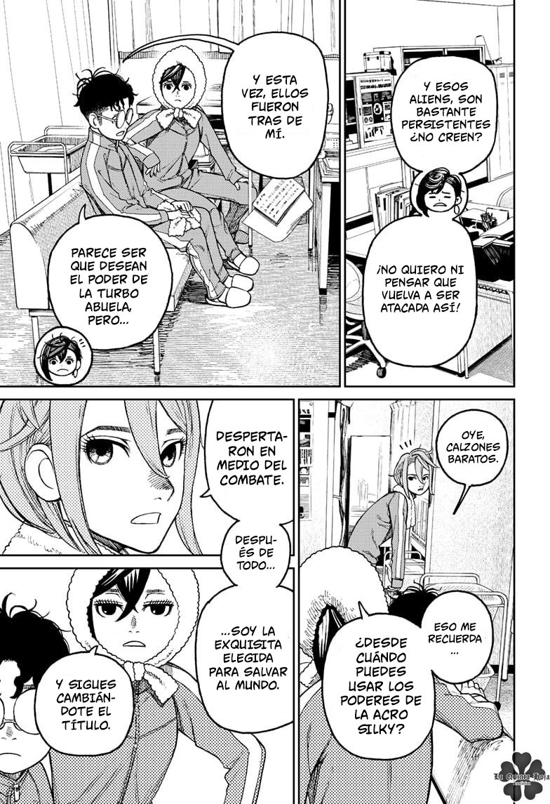 Read Dandadan Español Manga Online
