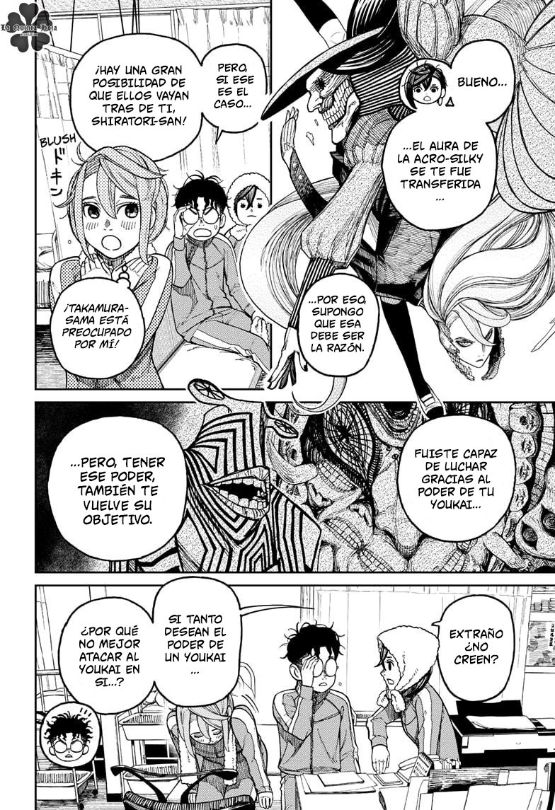 Read Dandadan Español Manga Online