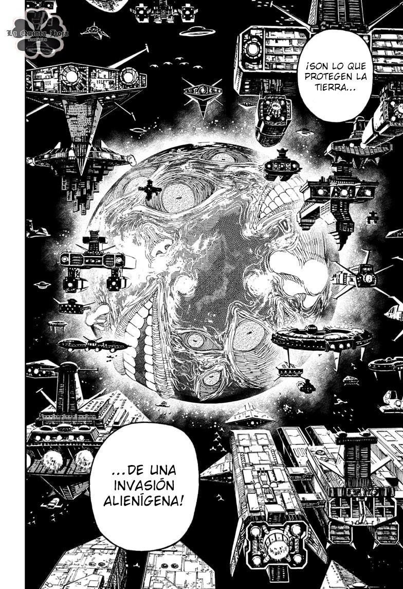 Read Dandadan Español Manga Online
