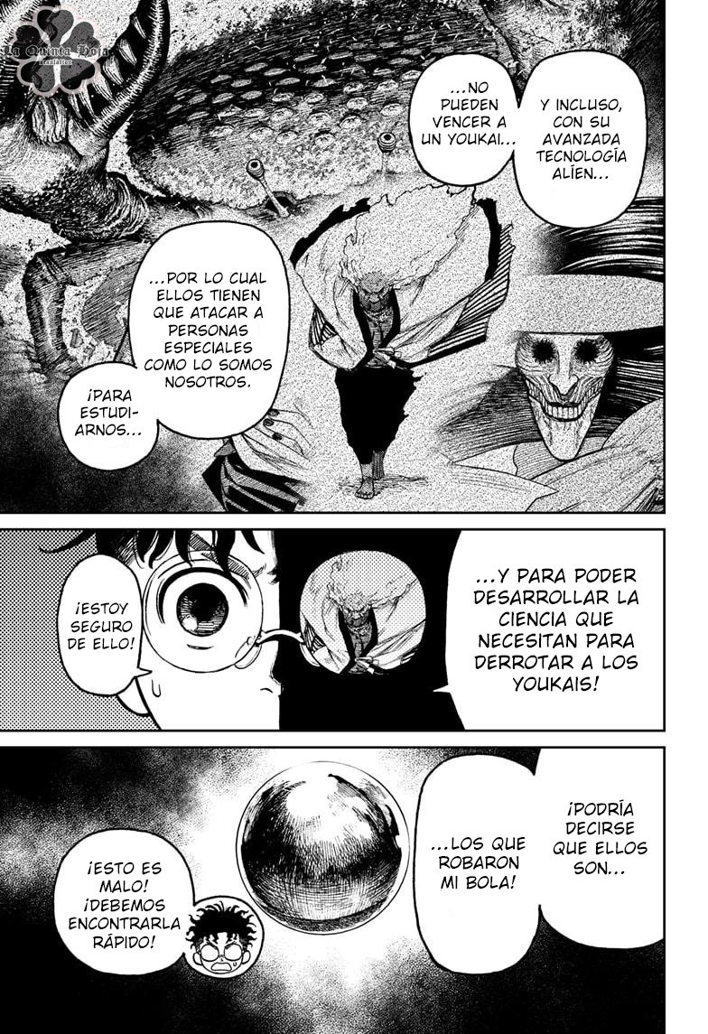 Read Dandadan Español Manga Online