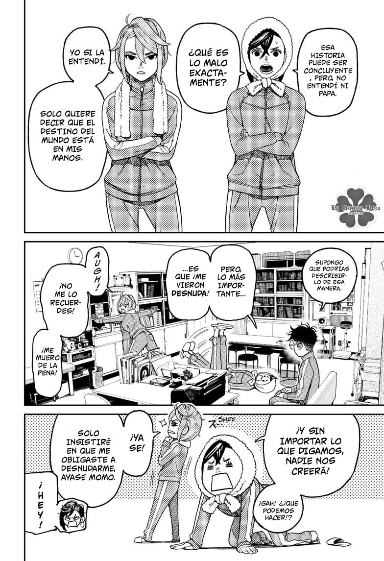 Read Dandadan Español Manga Online