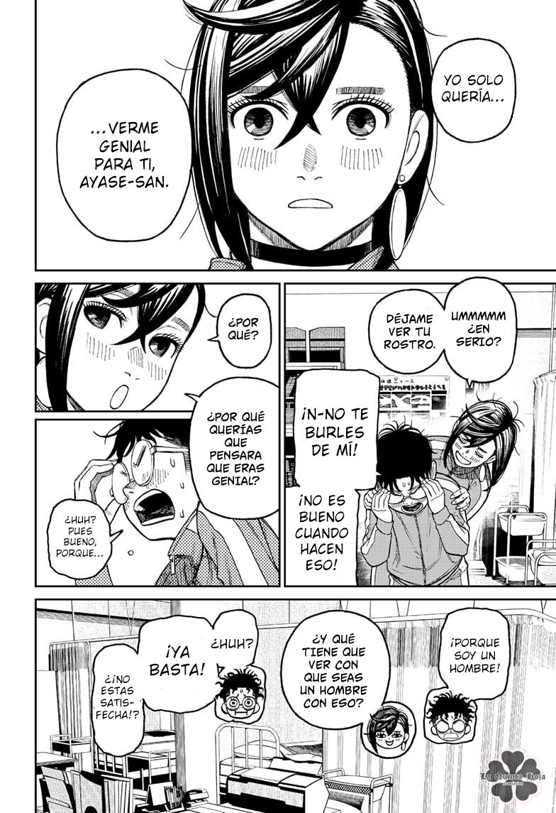 Read Dandadan Español Manga Online