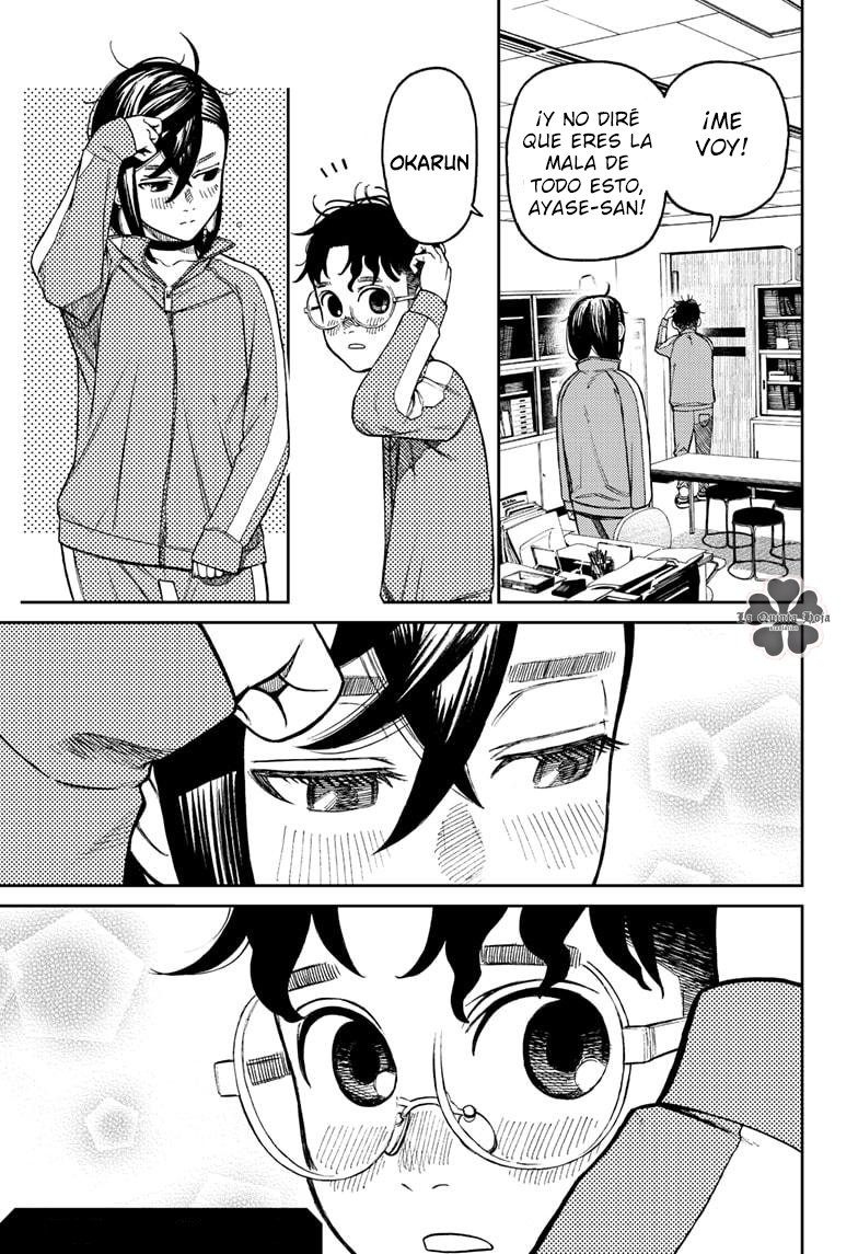 Read Dandadan Español Manga Online