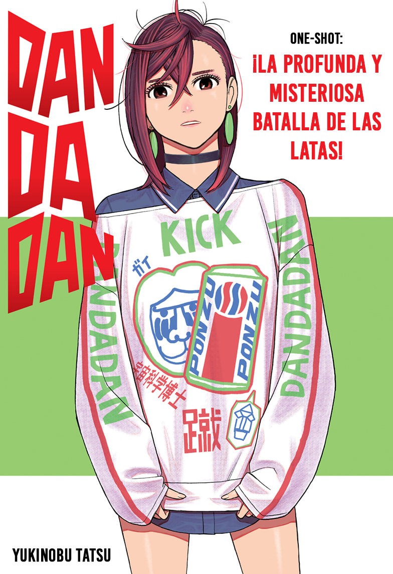 Read Dandadan Español Manga Online