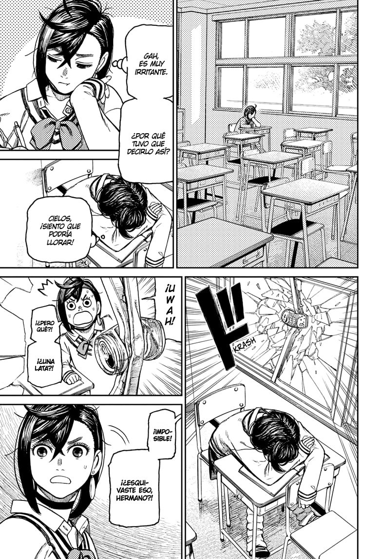 Read Dandadan Español Manga Online