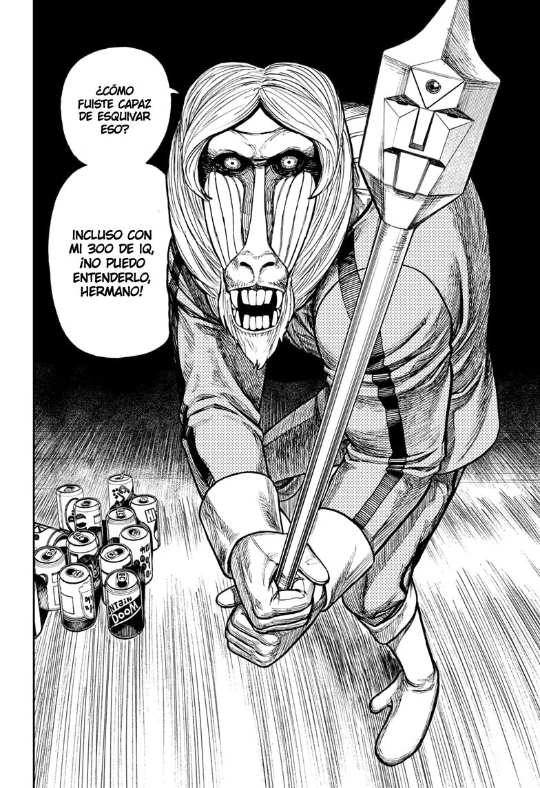 Read Dandadan Español Manga Online