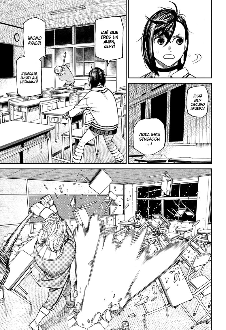 Read Dandadan Español Manga Online