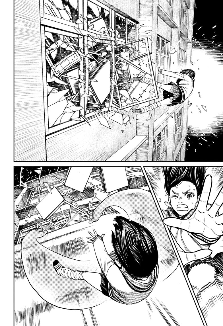 Read Dandadan Español Manga Online