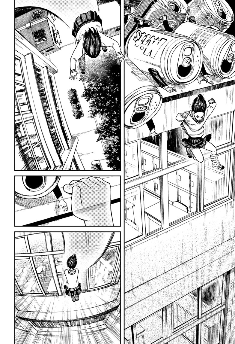 Read Dandadan Español Manga Online