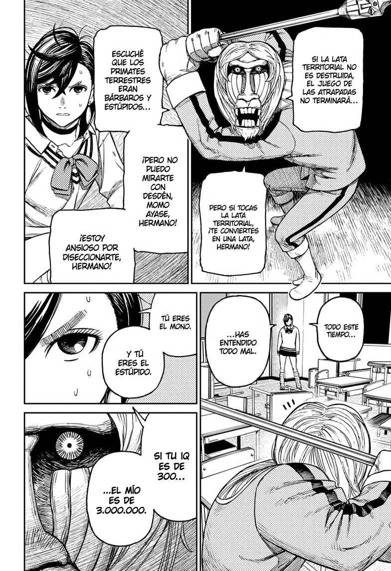 Read Dandadan Español Manga Online