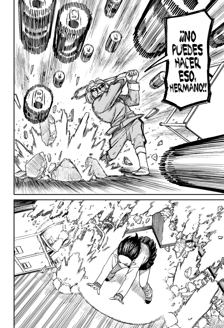 Read Dandadan Español Manga Online