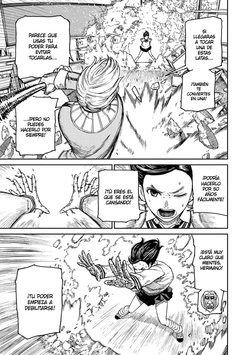 Read Dandadan Español Manga Online