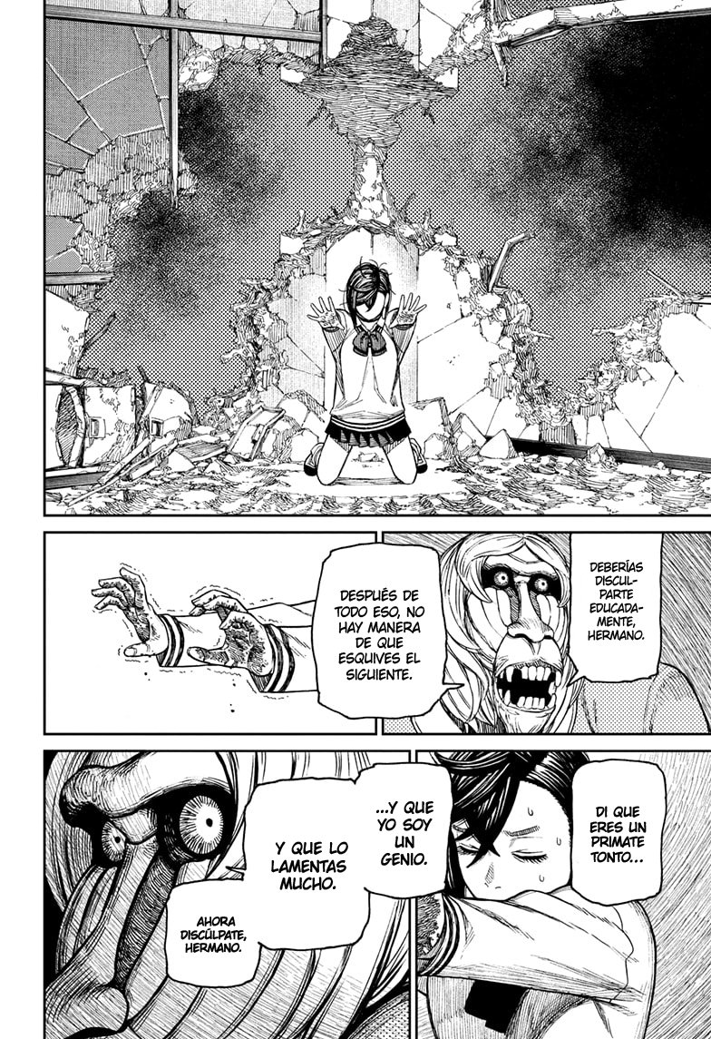 Read Dandadan Español Manga Online