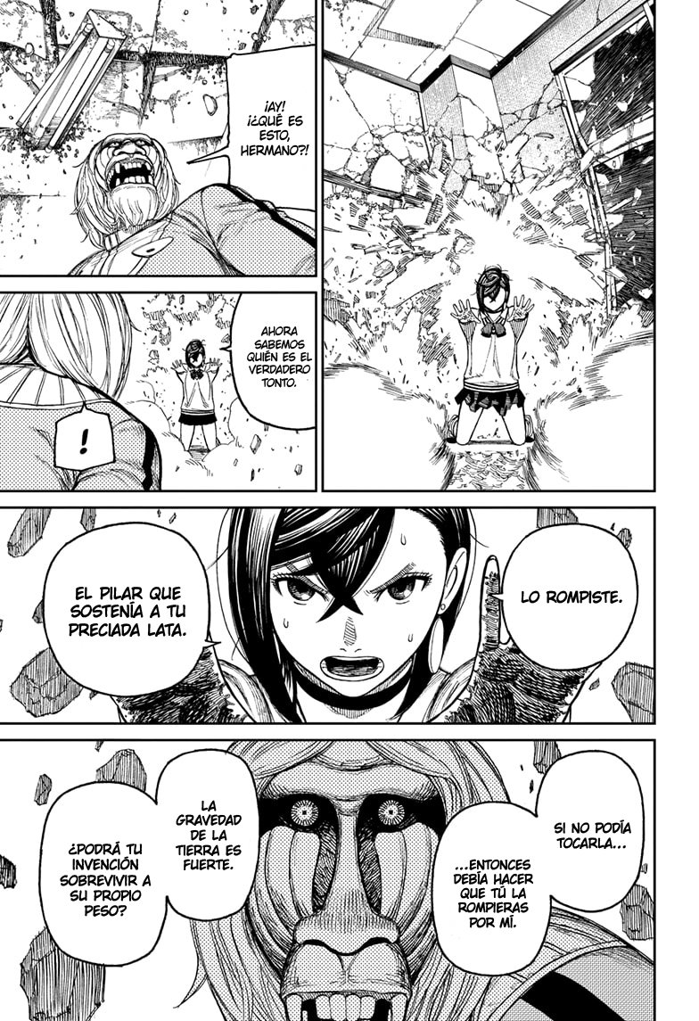 Read Dandadan Español Manga Online