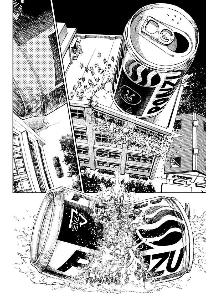 Read Dandadan Español Manga Online