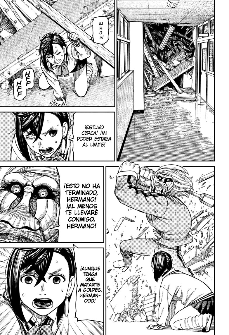 Read Dandadan Español Manga Online