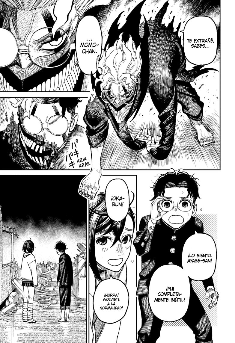 Read Dandadan Español Manga Online
