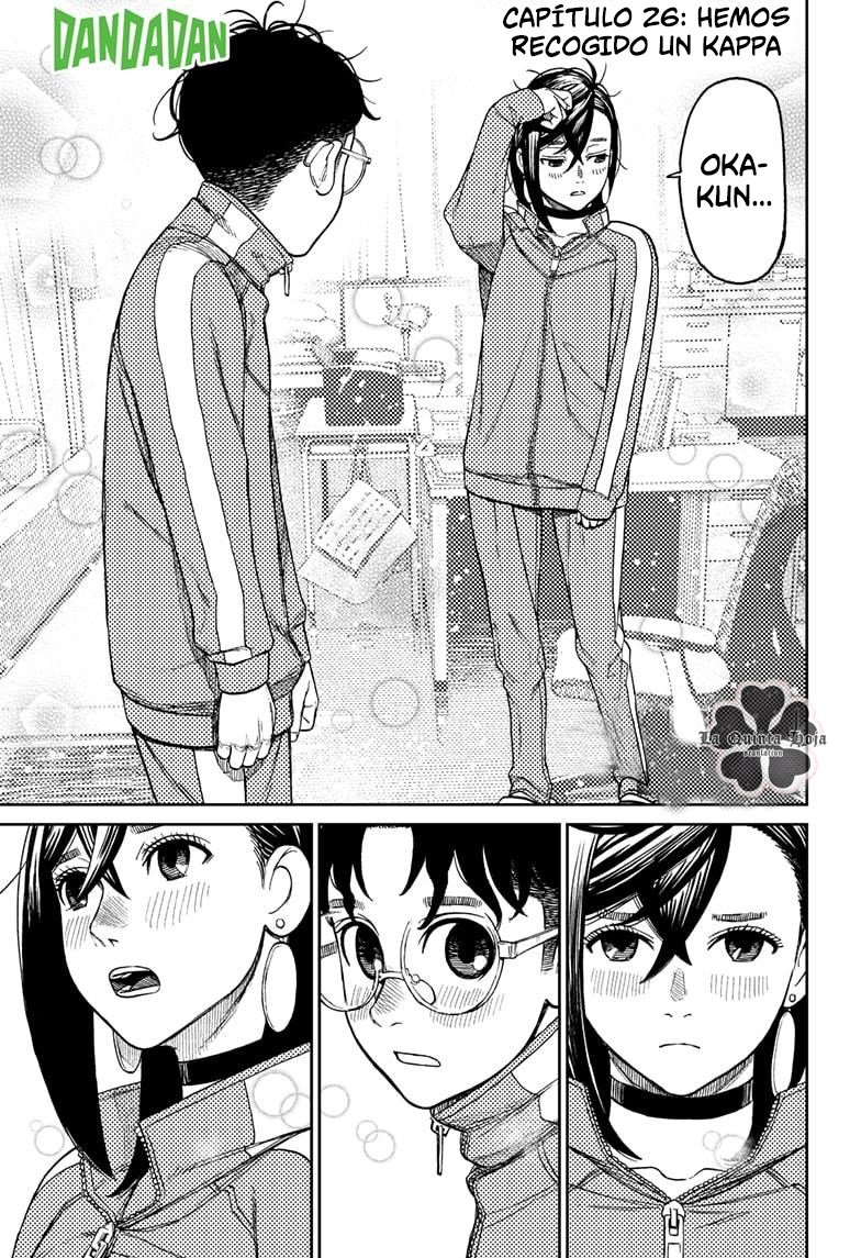 Read Dandadan Español Manga Online