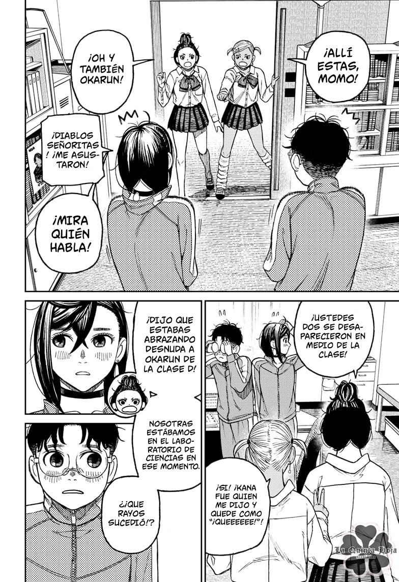 Read Dandadan Español Manga Online
