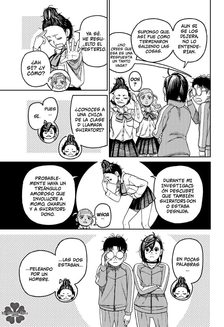 Read Dandadan Español Manga Online