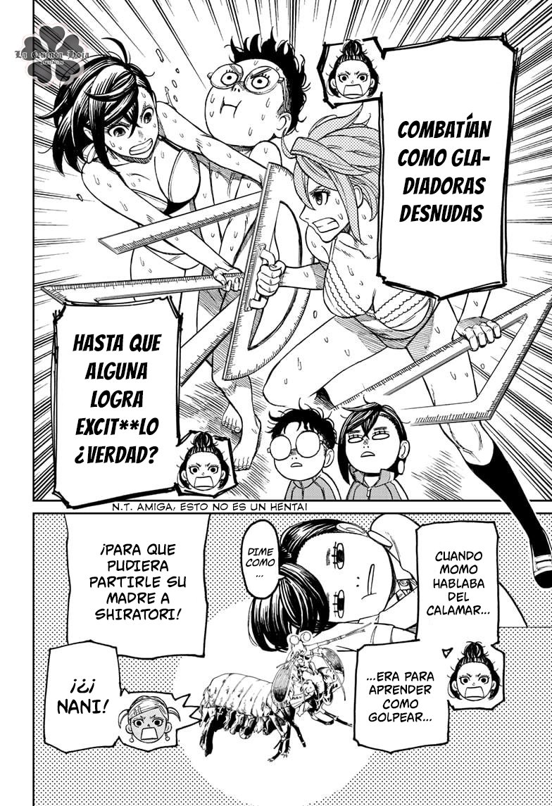 Read Dandadan Español Manga Online