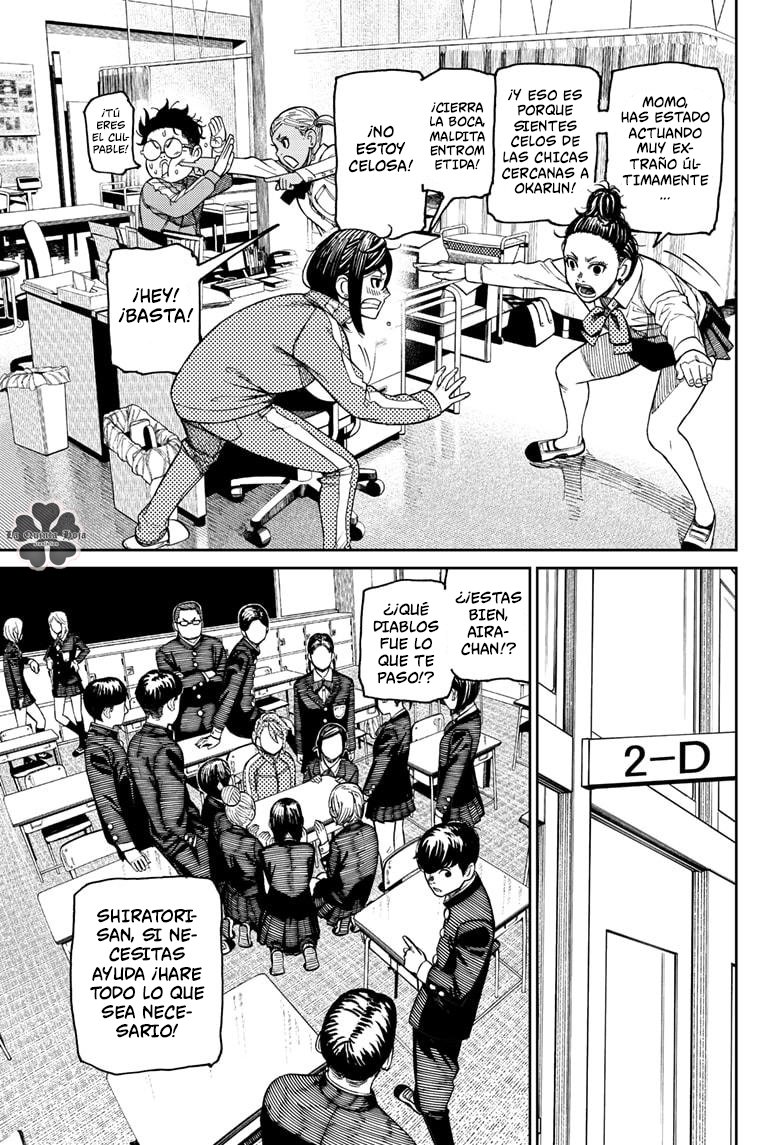 Read Dandadan Español Manga Online