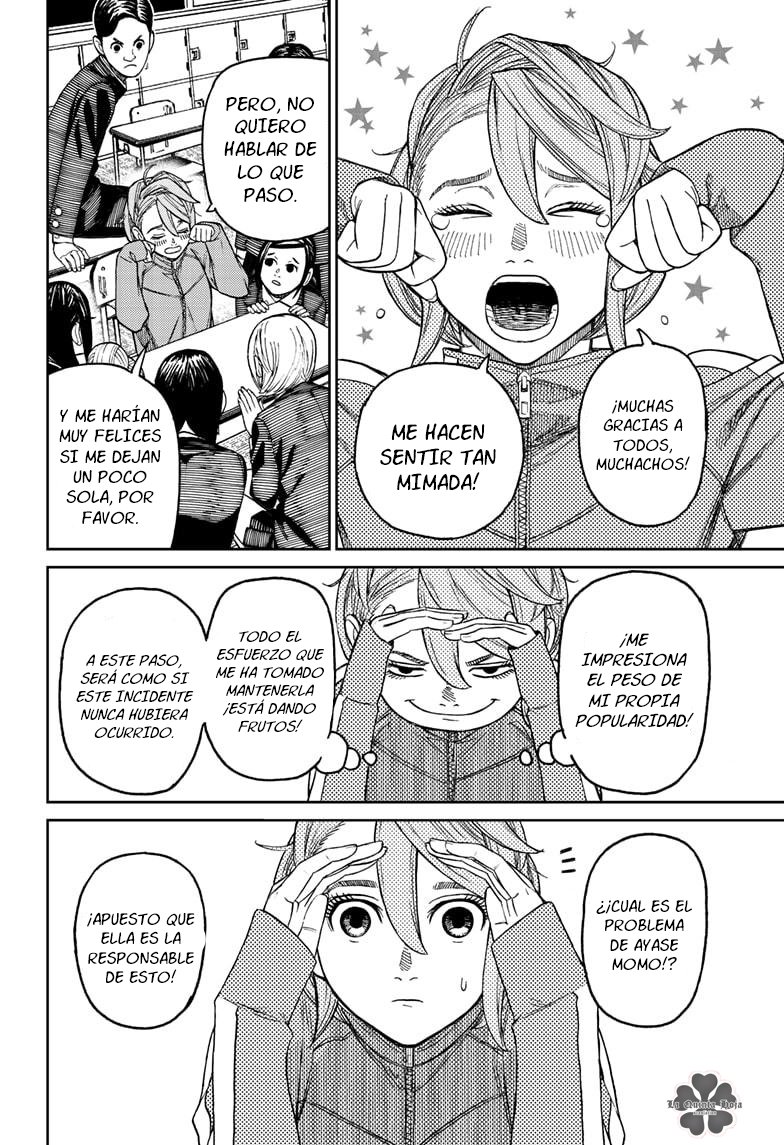 Read Dandadan Español Manga Online