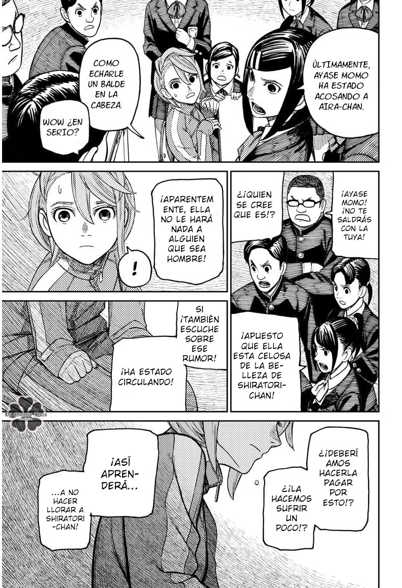 Read Dandadan Español Manga Online